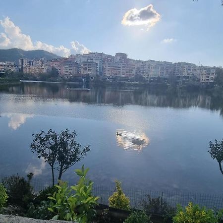 Liqeni Thate, Tirane Lejlighed Eksteriør billede