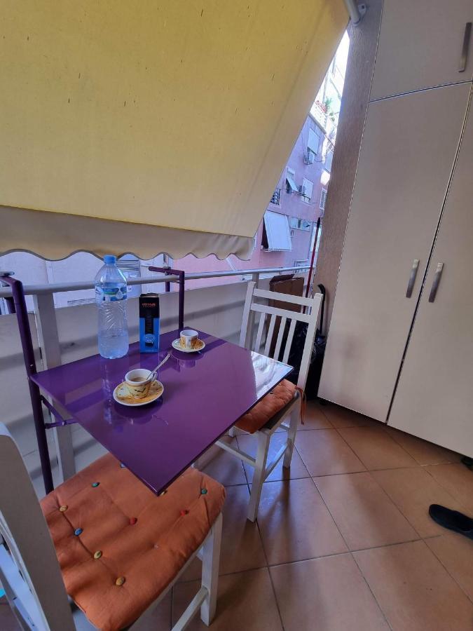 Liqeni Thate, Tirane Lejlighed Eksteriør billede
